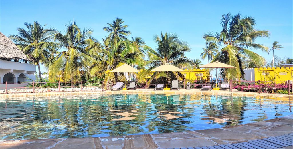 Zanzibar Bay Resort 4*