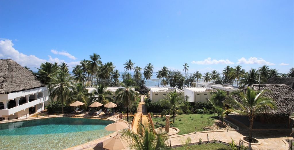 Zanzibar Bay Resort 4*