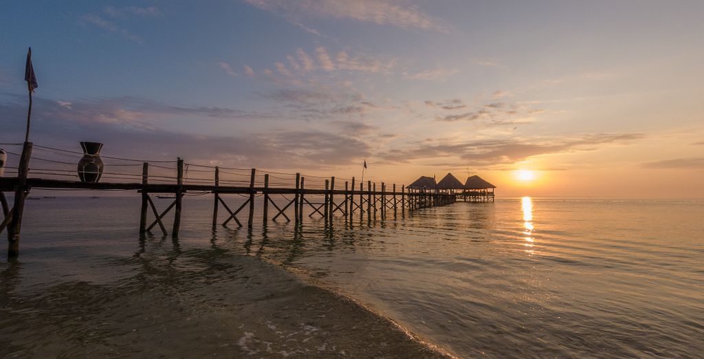 Zanzibar Bay Resort 4*