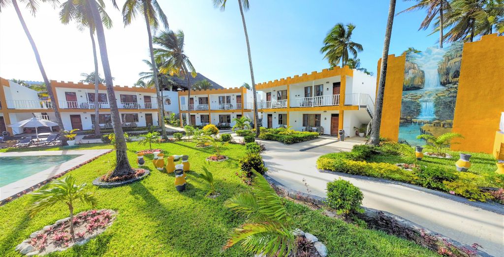 Zanzibar Bay Resort 4*
