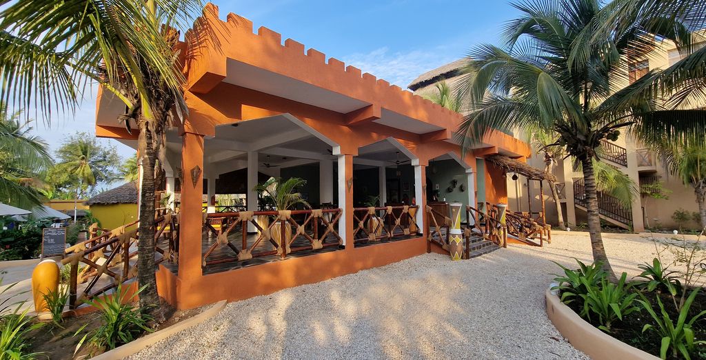 Zanzibar Bay Resort 4*