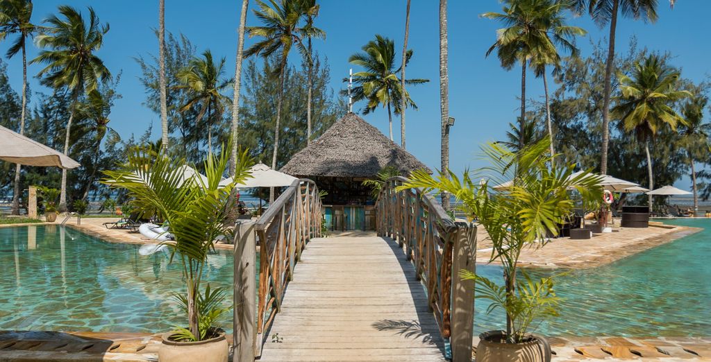 Zanzibar Bay Resort 4*