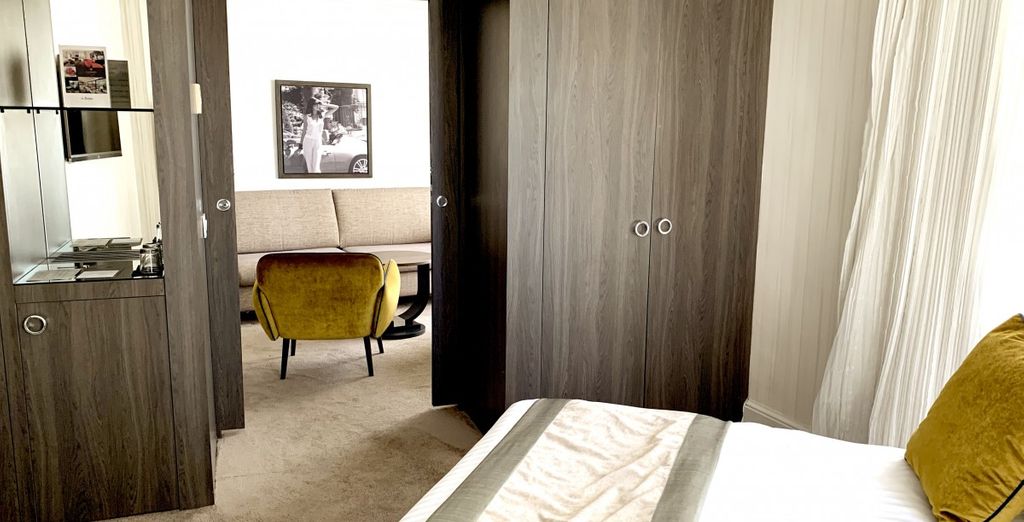 Hotel Le Canberra 4* 