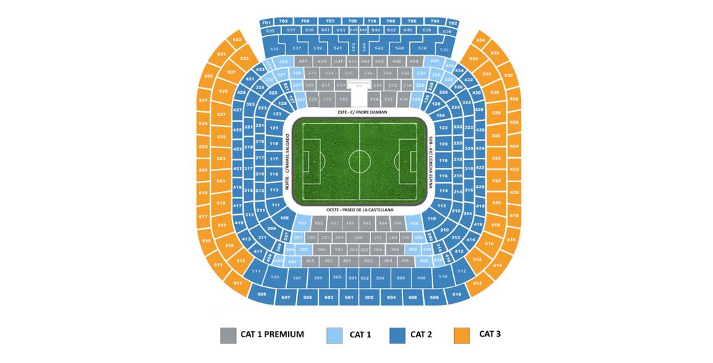 ARTIEM Madrid 4* con biglietti per una partita dell'Atletico o del Real Madrid