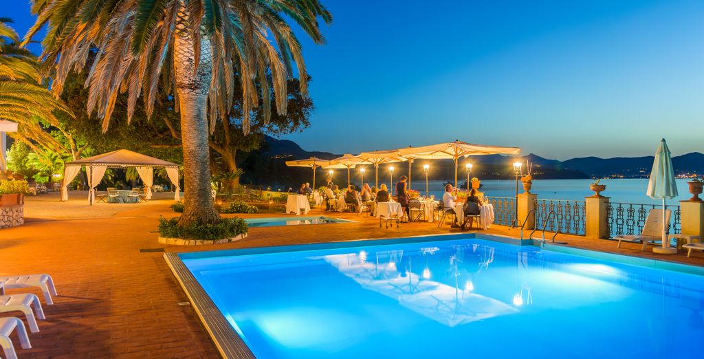 Hotel Villa Ottone 5*
