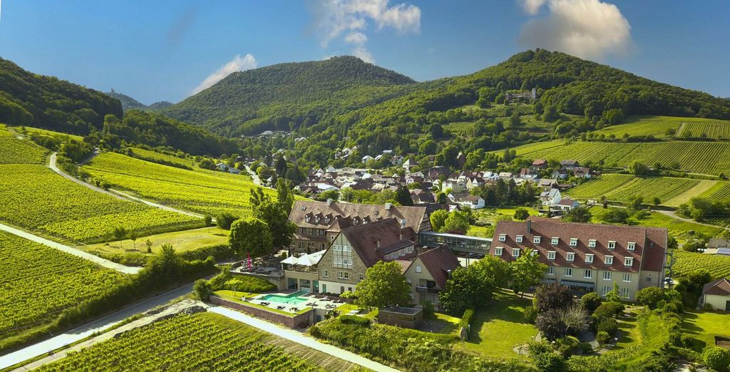 Hotel Leinsweiler Hof 4*