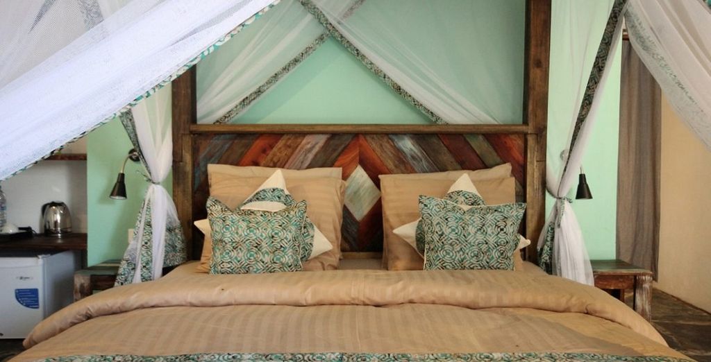 Zanzibar Bay Resort 4*