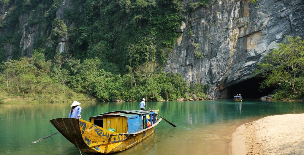 Tour di 10 o 13 notti tra grotte, giungla e storia 