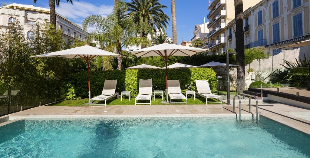 Hotel Le Canberra 4* 