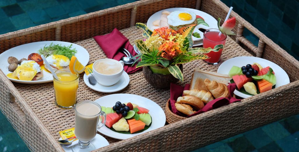 Combinato 4* Sanctoo Suites & Villas, D'Nusa Beach Club and Resort e Balicosy Villa
