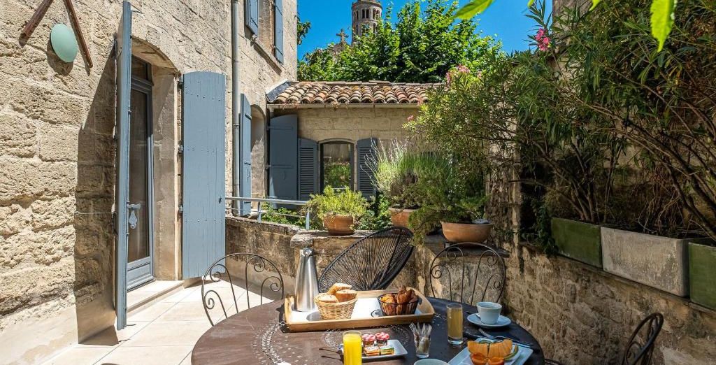 Boutique Hôtel Entraigues 4* - Occitanie - Jusqu’à -70 % | Voyage Privé