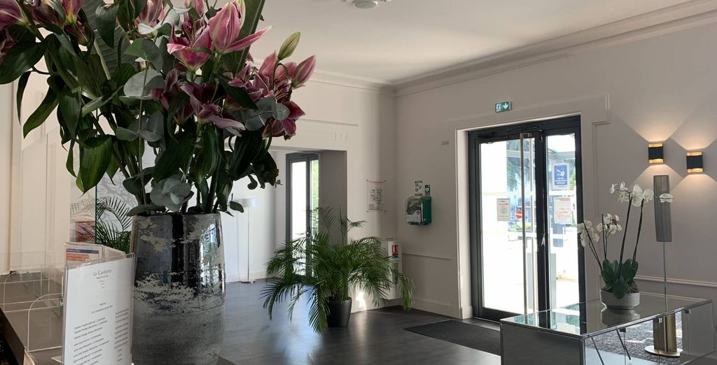 Hotel Le Canberra 4* 