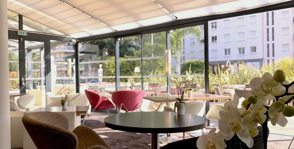 Hotel Le Canberra 4* 