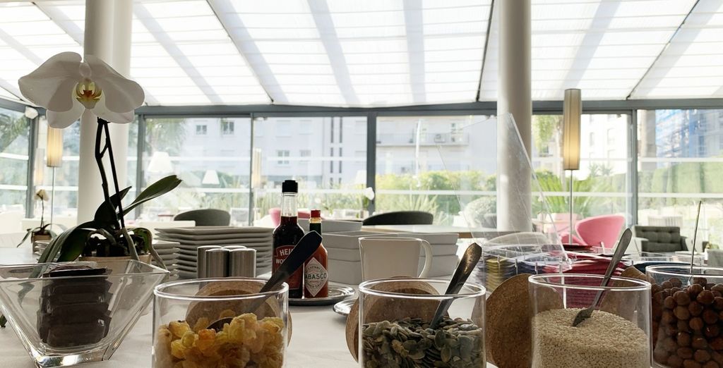 Hotel Le Canberra 4* 