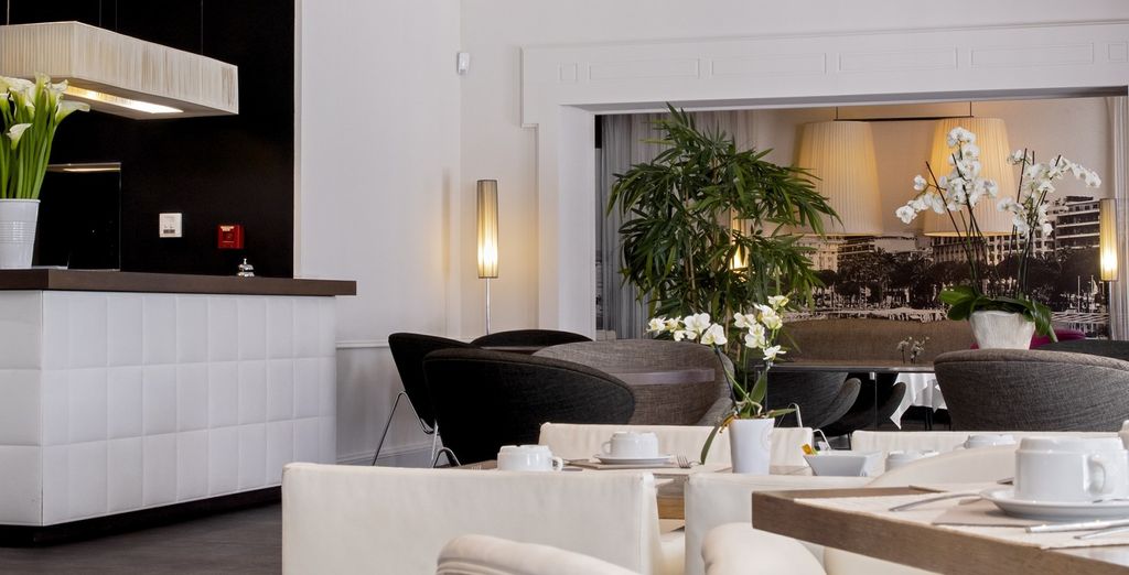 Hotel Le Canberra 4* 