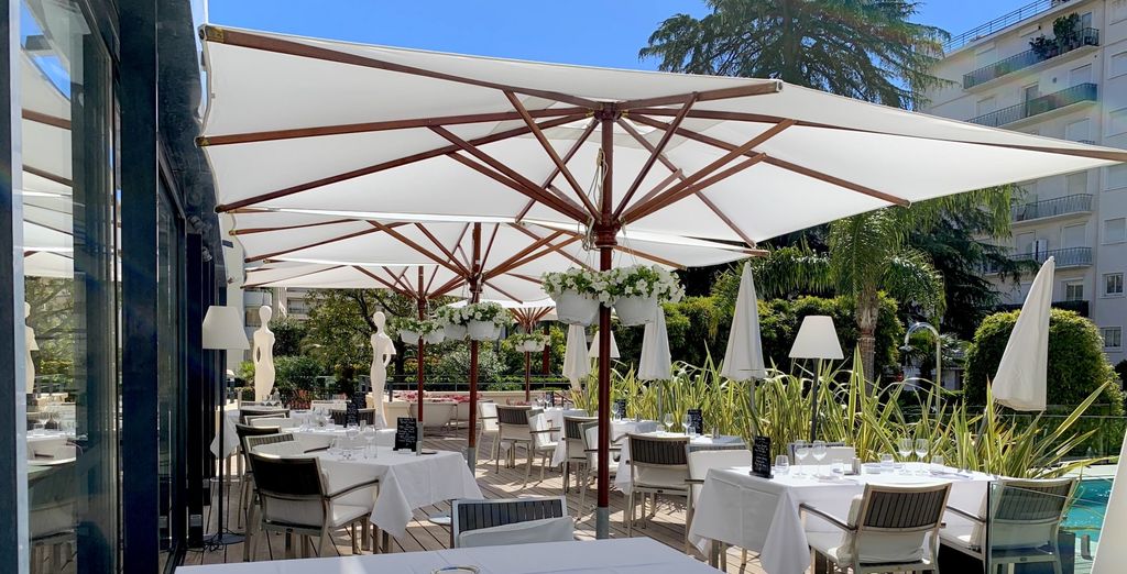Hotel Le Canberra 4* 