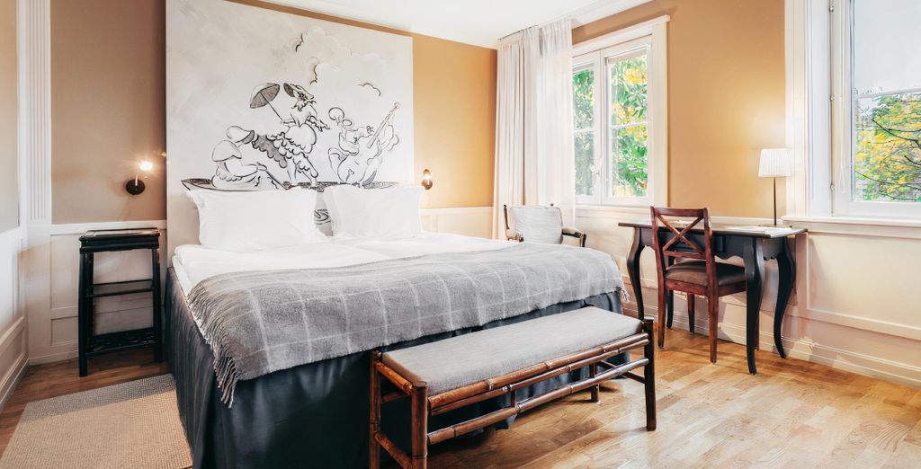 Stallmästaregården Hotel 4*