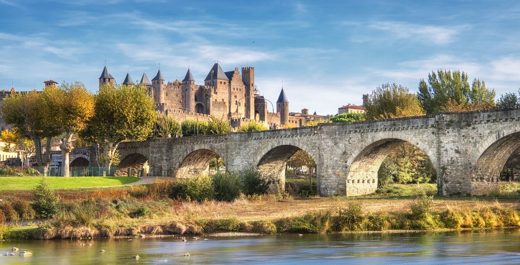 Château d'Arpaillargues 4*