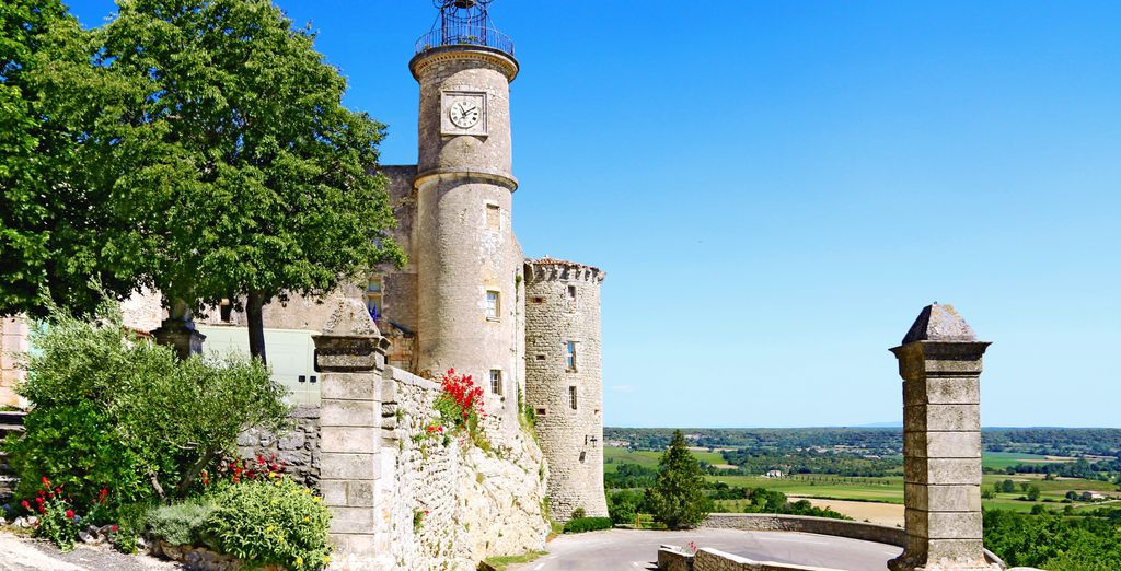Château d'Arpaillargues 4*