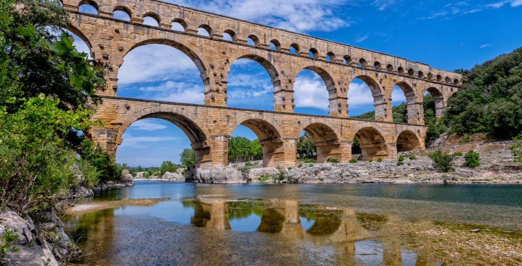 Château d'Arpaillargues 4*