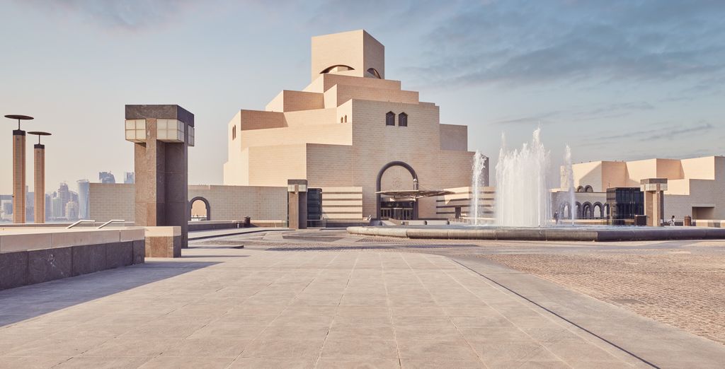 Gran Premio F1 di Doha e Hilton Doha The Pearl Hotel & Residences 5* con possibile estensione in Mozambico 