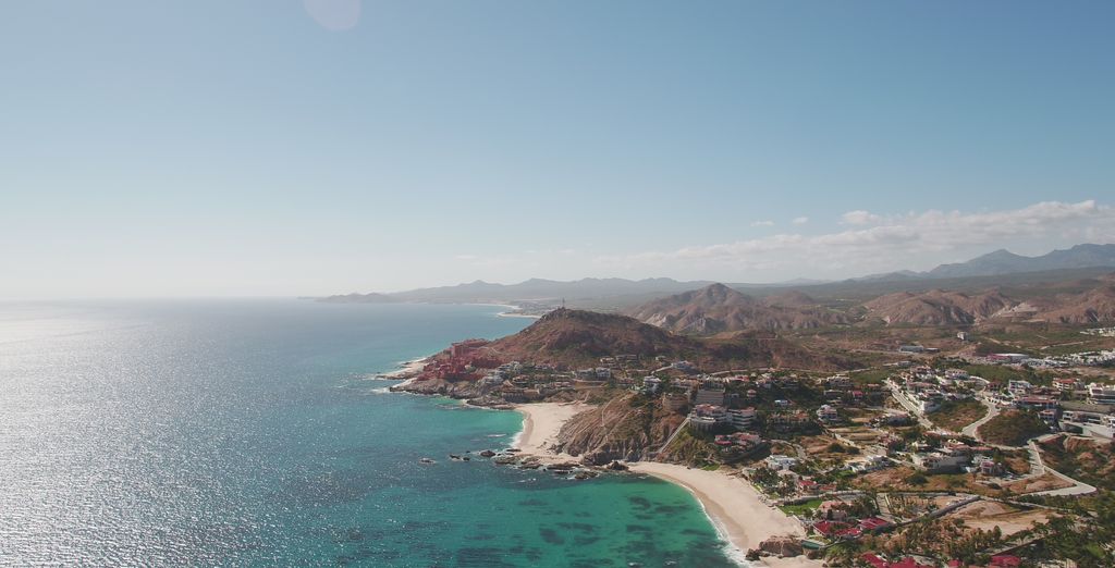 Combinato 5* Barcélo México Reforma e Secrets Puerto Los Cabos Golf & Spa Resort - Adults Only