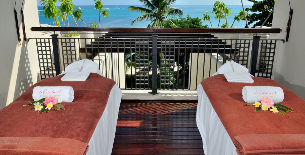 Le Cardinal Exclusive Resort 5*