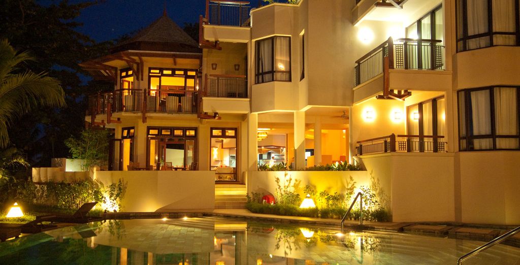 Le Cardinal Exclusive Resort 5*