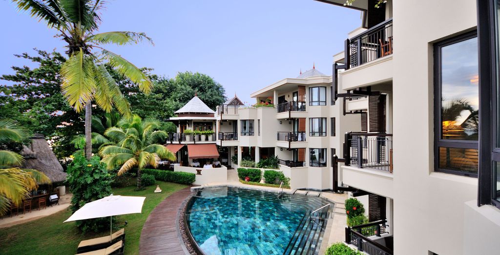 Le Cardinal Exclusive Resort 5*