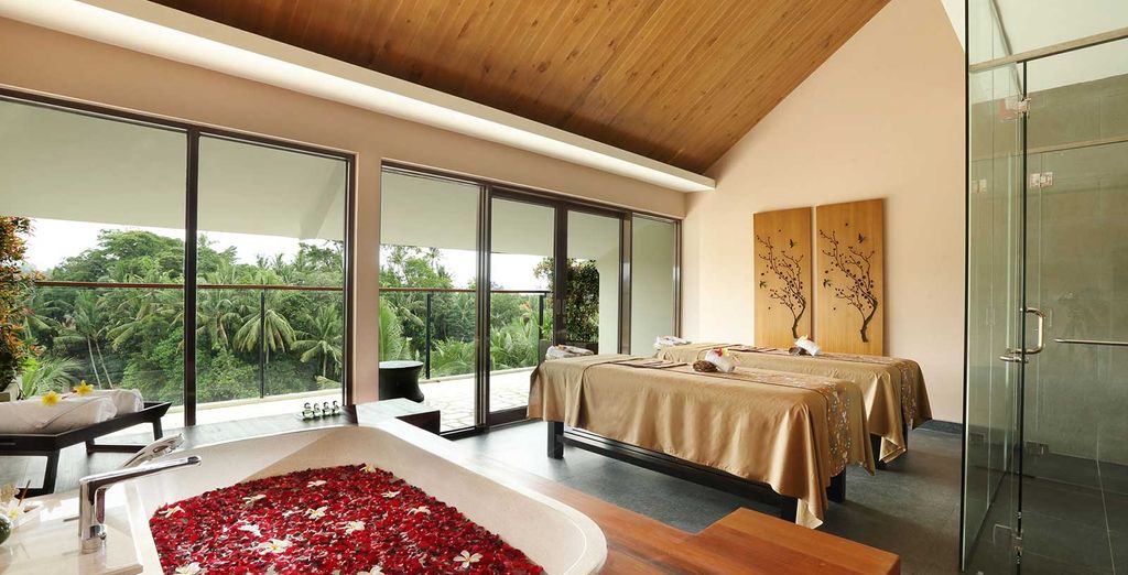 Plataran Ubud Hotel & Spa 5*, Pramana Natura Nusa Penida 4* e Renaissance Bali Nusa Dua Resort 5*