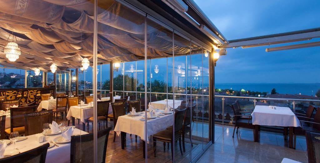 Ottoman Hotel Park 4*