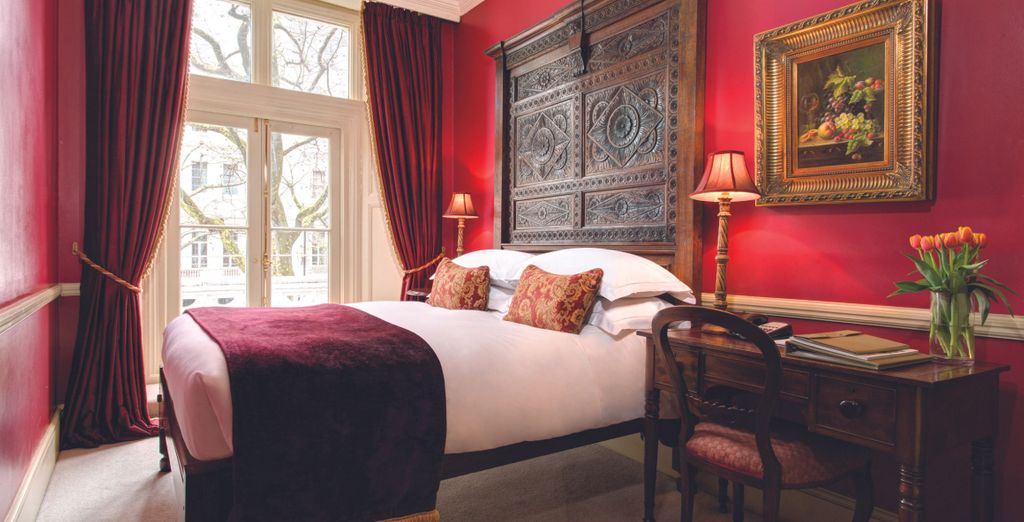 The Gore London - Starhotels Collezione 4*