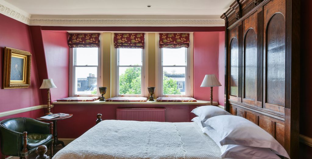 The Gore London - Starhotels Collezione 4*