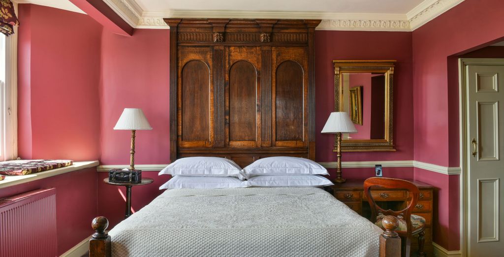 The Gore London - Starhotels Collezione 4*