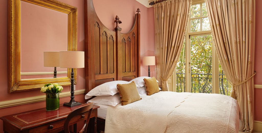 The Gore London - Starhotels Collezione 4*
