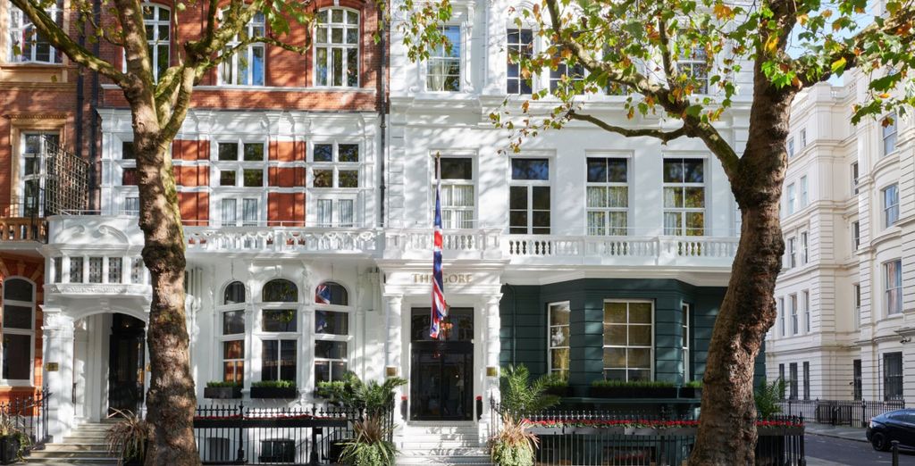 The Gore London - Starhotels Collezione 4*