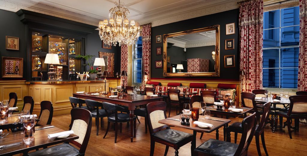 The Gore London - Starhotels Collezione 4*