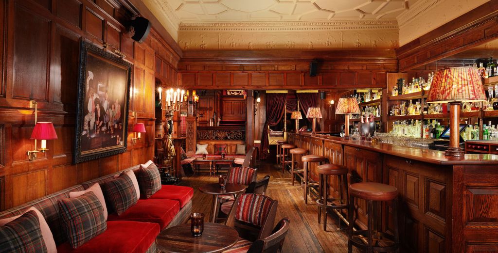 The Gore London - Starhotels Collezione 4*