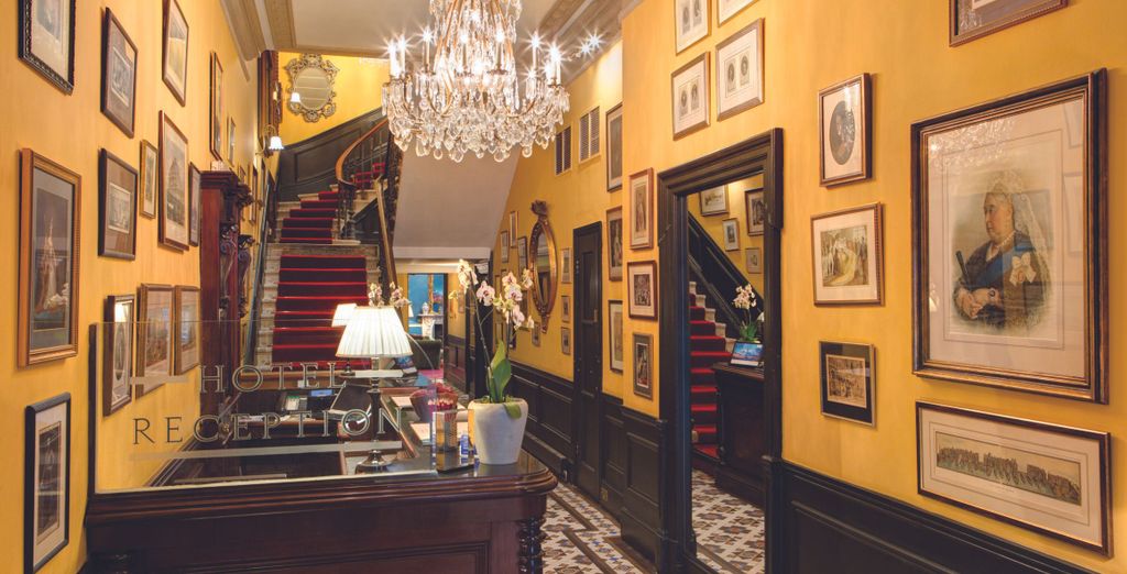 The Gore London - Starhotels Collezione 4*