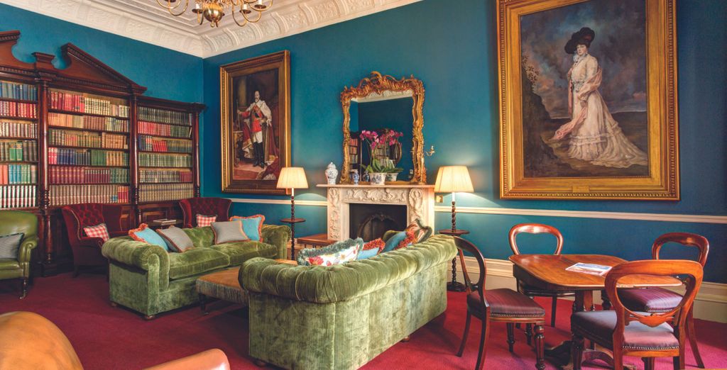 The Gore London - Starhotels Collezione 4*