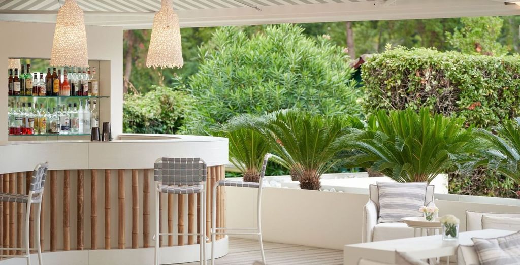 UNA HOTELS Forte dei Marmi 4*