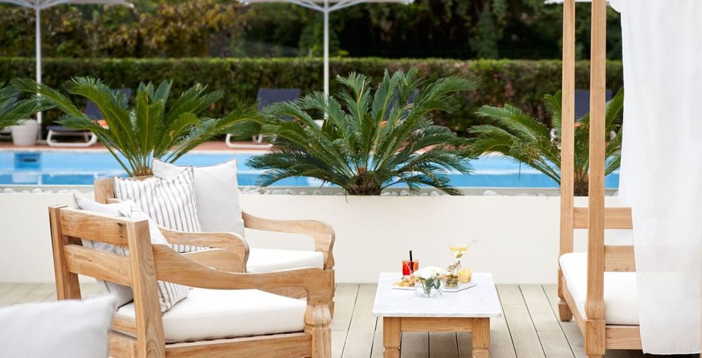 UNA HOTELS Forte dei Marmi 4*