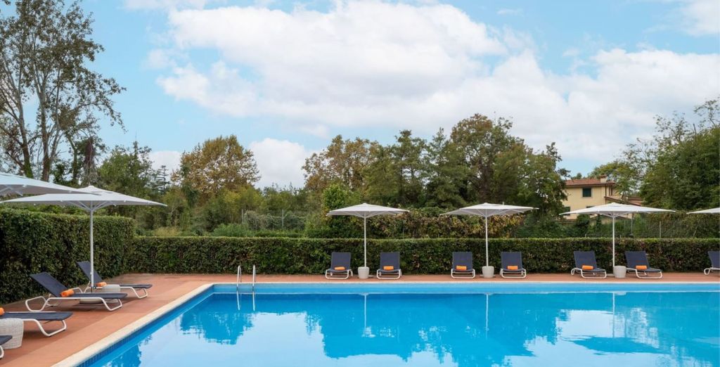 UNA HOTELS Forte dei Marmi 4*