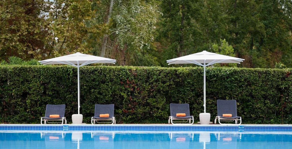 UNA HOTELS Forte dei Marmi 4*