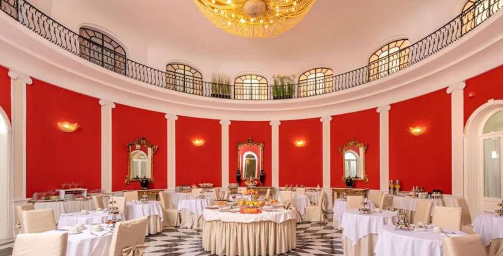 Radisson Blu GHR Rome 4*