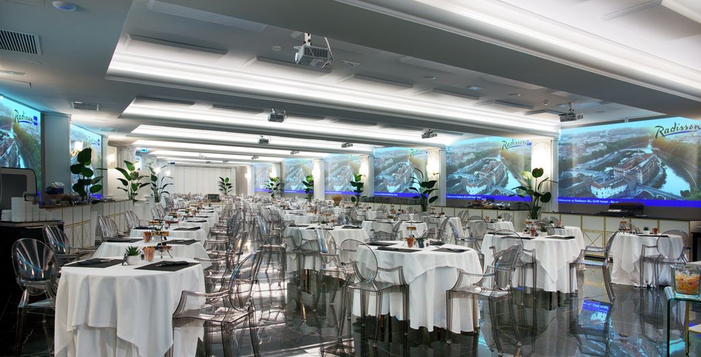 Radisson Blu GHR Rome 4*