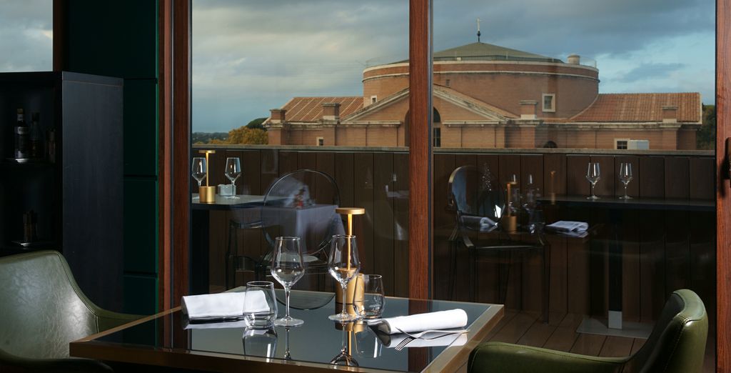 Radisson Blu GHR Rome 4*