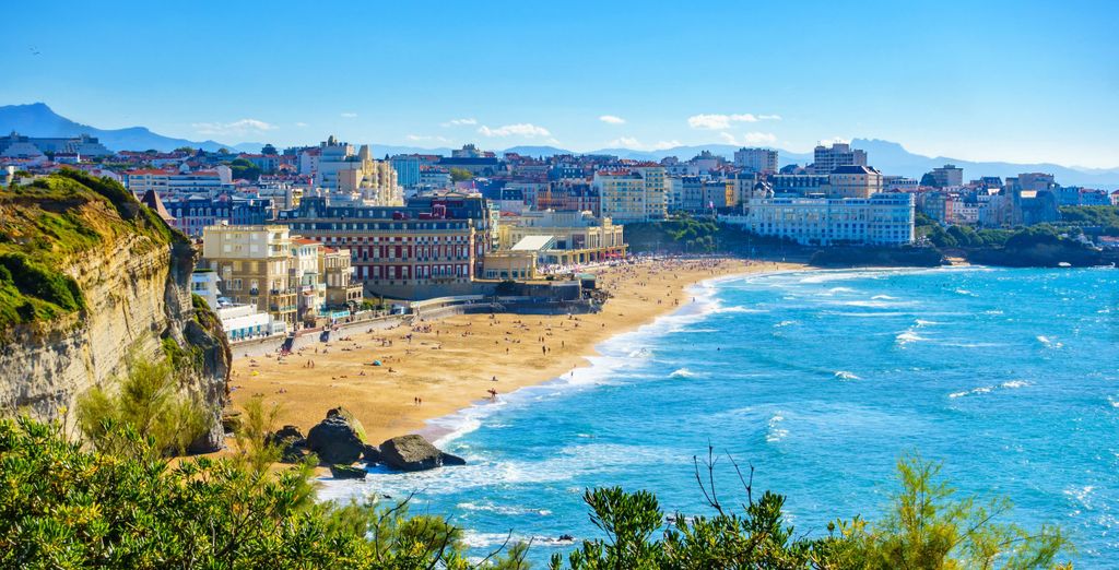 Soggiorno in libertà: La Costa Atlantica, da Bordeaux ai Paesi Baschi