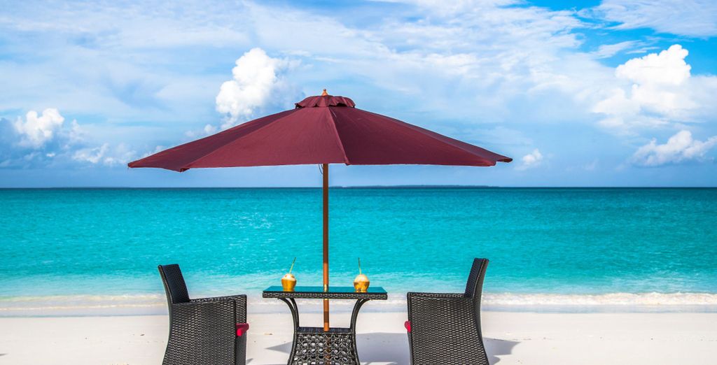 Hondaafushi Island Resort 4*