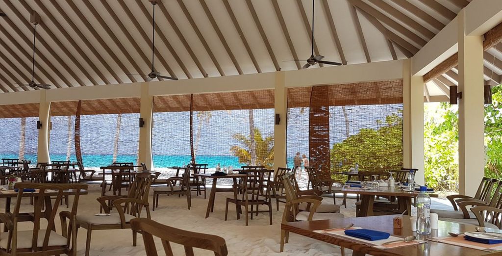 Hondaafushi Island Resort 4*